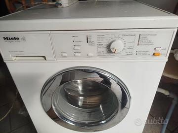 Lavatrice Miele Softonic W 3102 unica
