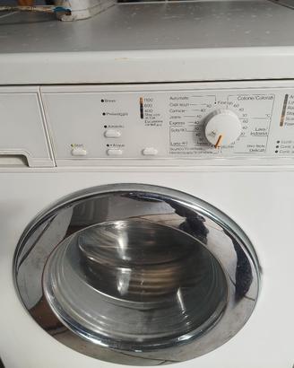 Lavatrice Miele Softonic W 3102 unica