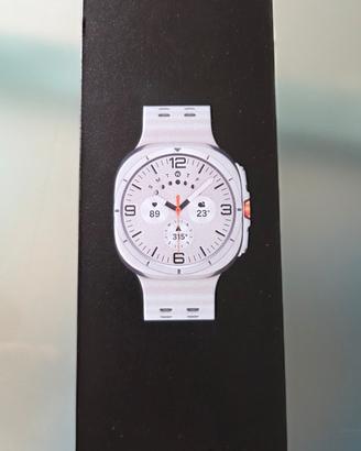 Samsung Galaxy Watch Ultra + accessori 