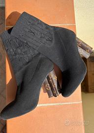 Scarpe con tacco LV. Vitton