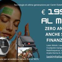 Estetica avanzata nuovo e usato