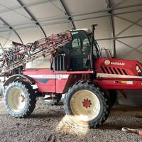 Irroratrice semovente Bargam Macktrak