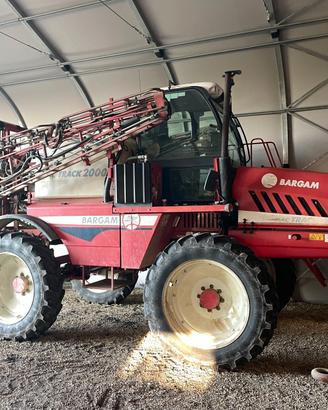 Irroratrice semovente Bargam Macktrak