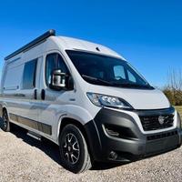 540 furgonato camper van