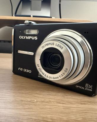 OLYMPUS FE330 VINTAGE