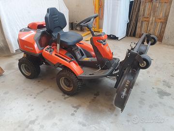 Rider Husqvarna R316 tx