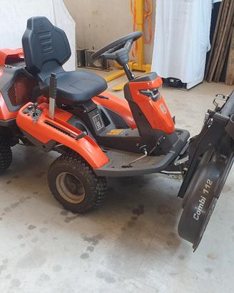 Rider Husqvarna R316 tx