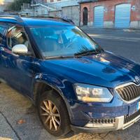 Skoda Yeti 2.0 TDI CR 110CV Easy