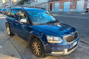 Skoda Yeti 2.0 TDI CR 110CV Easy