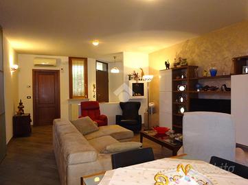 VILLA A SCHIERA D'ANGOLO A FERRARA