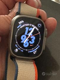 Apple Watch Ultra