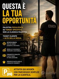 Palestra Casoria