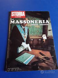 Storia Illustrata:La Massoneria esiste ancora?