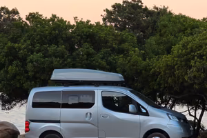 Nissan Evalia NE200