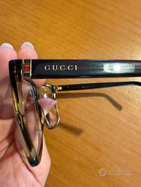 Occhiai da Vista Gucci
