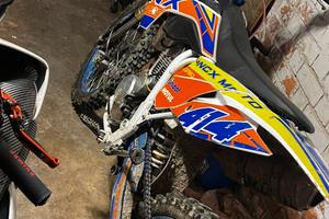 Ncx nc 250cc