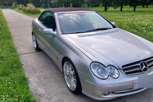 Mercedes CLK 240 Cabrio AMG Ed.