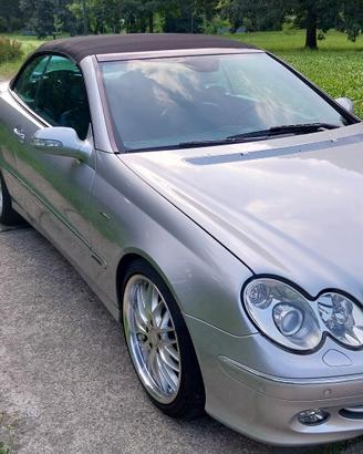 Mercedes CLK 240 Cabrio AMG Ed.