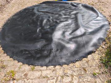 tappeto elastico trampolino 4 mt diametro 