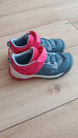 Scarpe da montagna bambina 