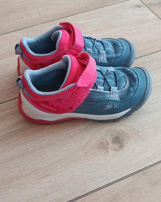 Scarpe da montagna bambina 
