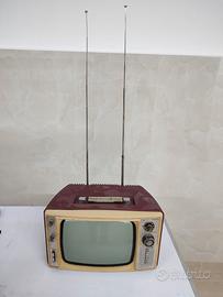 Televisore vintage GELOSO TV12 portatile Anni60/70