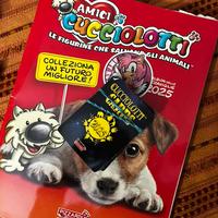 Figurine cucciolotti