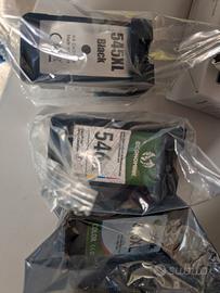 Cartucce Canon PIXMA TR4550 compatibili