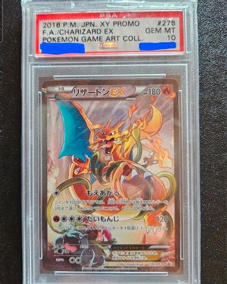 Charizard EX 276/XY 