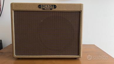 Amplificatore Chitar Cornell Romany Plus (Clapton)