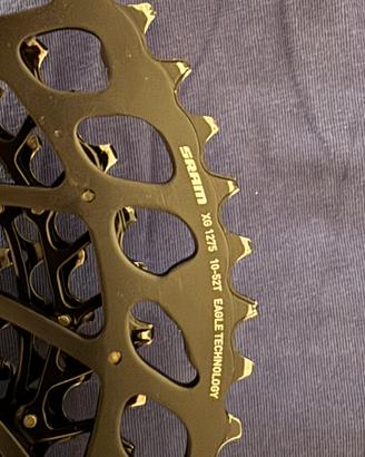Pacco pignoni Sram Gx Eagle 10-52