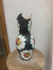 Vasetto Deruta anni 50/60