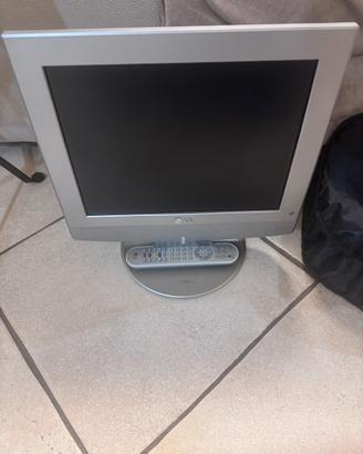Monitor  TV LG 15”