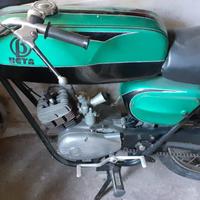 Moto Beta modello Camoscio - 50 cc. - anno 1967 -