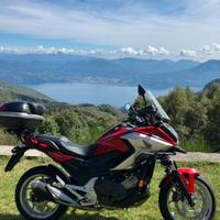 Moto nc 750 x
