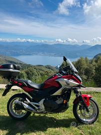 Moto nc 750 x