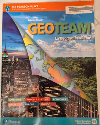 Geo Team per scuole