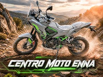 Kawasaki KLE 500 SE - 2026 Intera Gamma