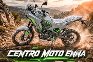 Kawasaki KLE 500 SE - 2026 Intera Gamma