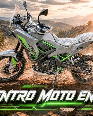 Kawasaki KLE 500 SE - 2026 Intera Gamma