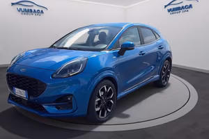 FORD Puma 1.0 ecoboost h ST-Line X s&s 125cv