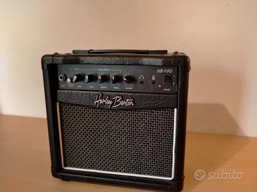 Amplificatore Harley Benton  10 W 