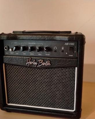 Amplificatore Harley Benton  10 W 