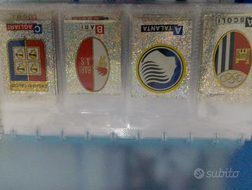 SCUDETTI PANINI 1991-92