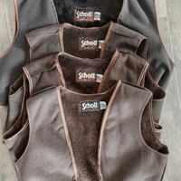 Pelliccia gilè Schott 184 e 684