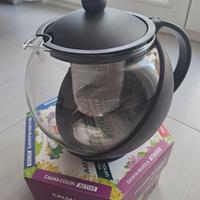 Teiera+ tisane l'angelica