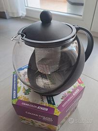 Teiera+ tisane l'angelica
