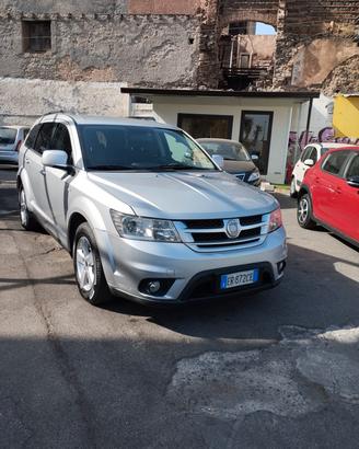 Fiat Freemont 2.0 Multijet 140 CV Lounge