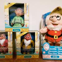 Walt Disney's - Biancaneve e i sette nani - Mattel