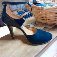 scarpe con tacco marca  Mare'